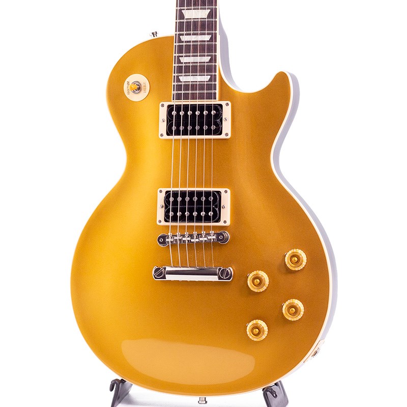 Gibson Slash Victoria Les Paul Standard Goldtopの画像